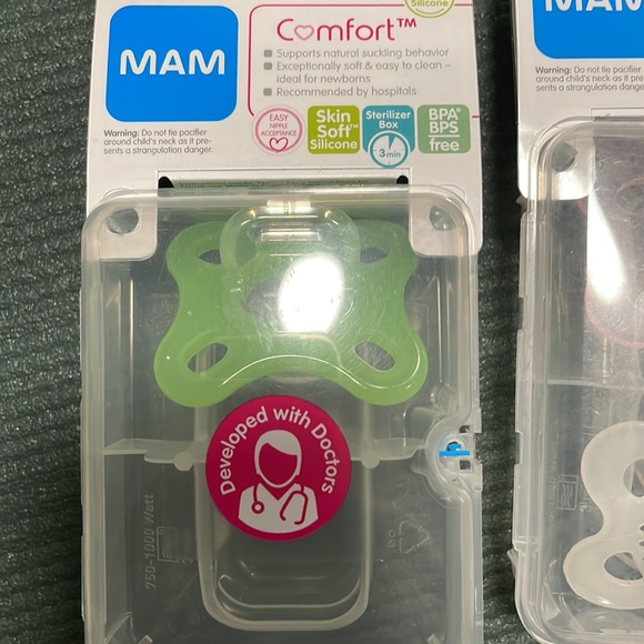 Pacifiers. - Picture 2 of 3